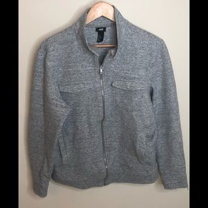 H&M zip up jacket